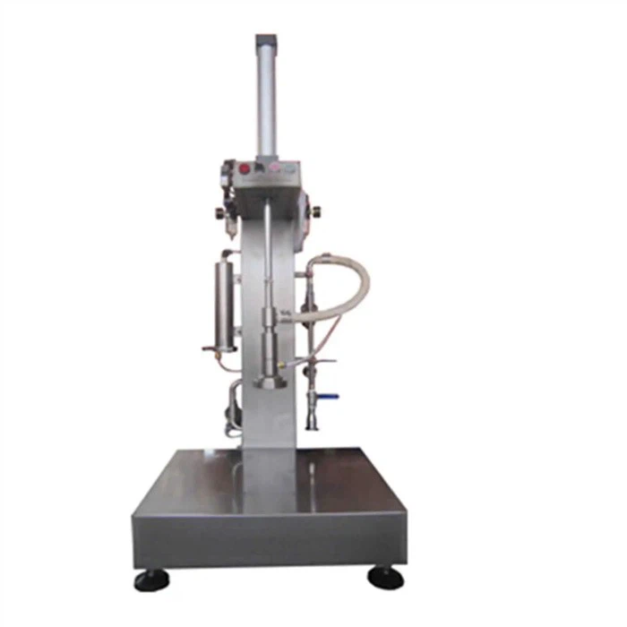 SUS 304 Single Keg Filler Manufacturer