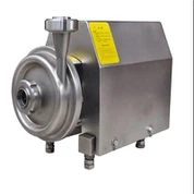 Bomba de cerveseria wort