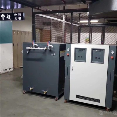 Caldera elèctrica de vapor