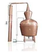 Pot encara equips de destil·leria per a l’aiguardent