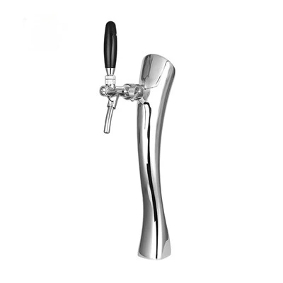 Columna de cervesa en forma de serp (1, 2, 3 TAP)